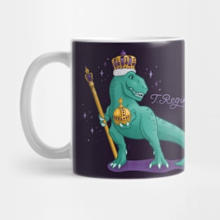 T Regina Mug